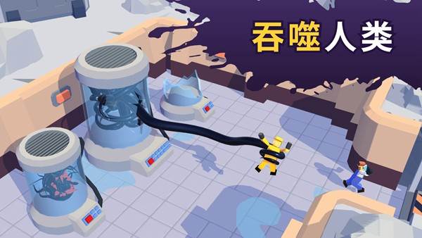 魔幻粒子蜘蛛怪物吞噬进化内购版本 安卓修改版v4.03.01